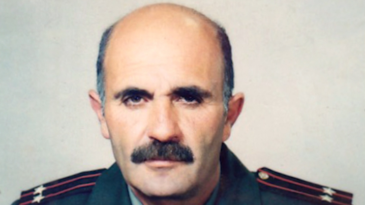 Նվիրյալները. Ալյոշա Դանիելյան