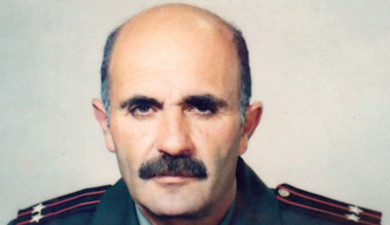 Նվիրյալները. Ալյոշա Դանիելյան