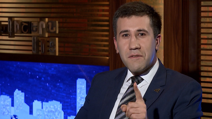 After Midnight: Ruben Melikyan