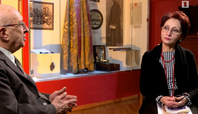 Беседа с музыковедом Маргарит Саргсян