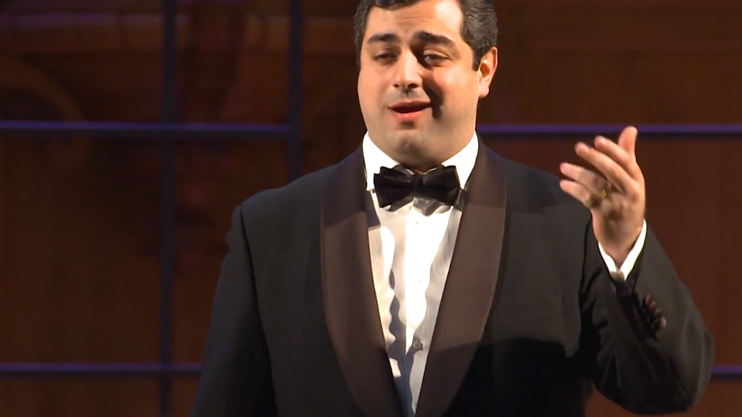 Ours: Arsen Soghomonyan