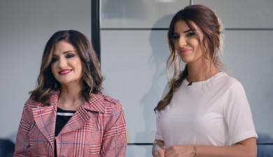 Անկախ տարիքից. Անուշ Իսկաջյան