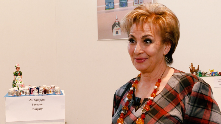 Profession or Hobby: Ruzanna Andreasyan