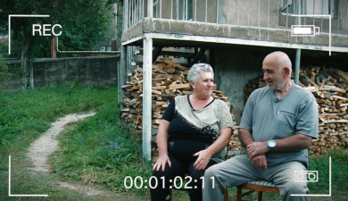 Две полярности. Алвард и Феликс