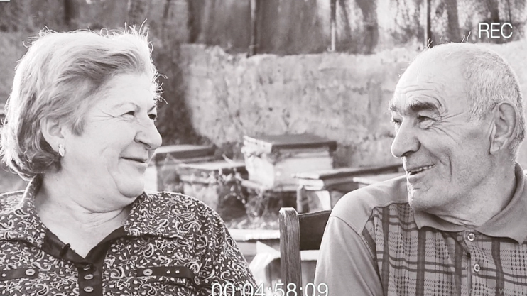 Две полярности. Аракся и Гриша