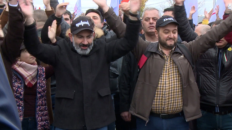 Լուրեր 17:00