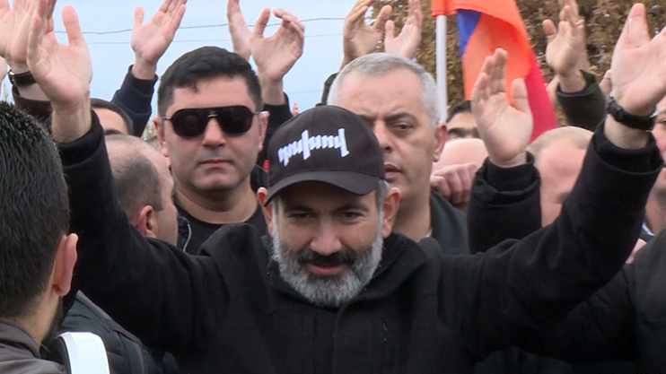 Լուրեր 21:00