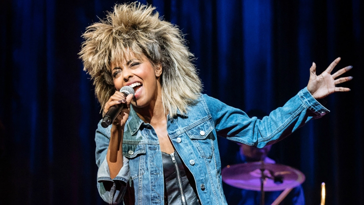 Тина Тернер