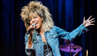 Тина Тернер