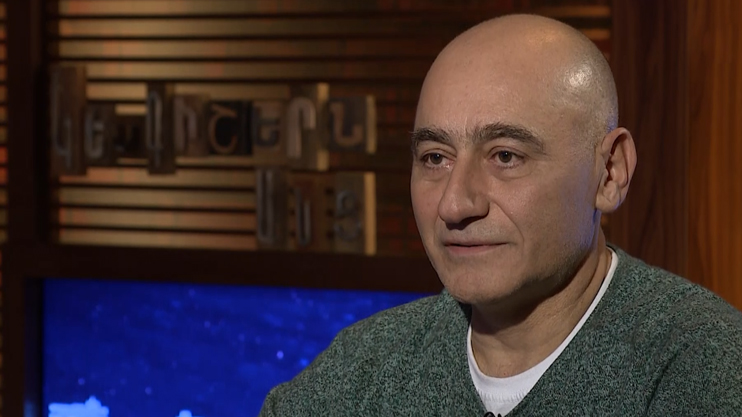 After Midnight: Vahagn Ter-Hakobyan