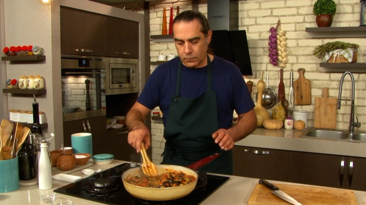 Let's Cook Together: Caponata