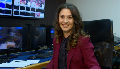 Сотрудники Первого канала