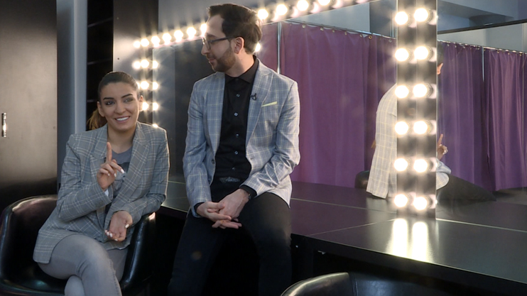 Հաղորդավարների եթերային տեսքը