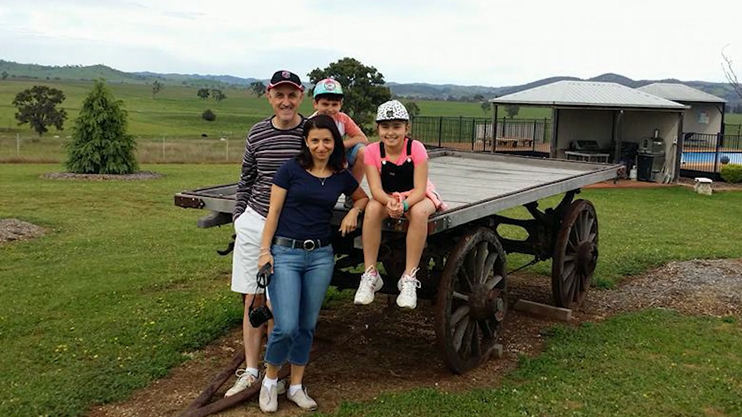 Մերոնք. Արա Աղաջանյան