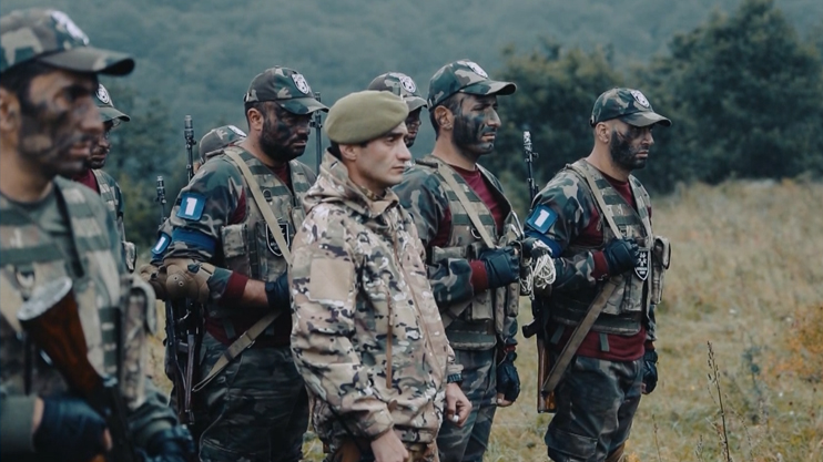 Специальный отряд (часть 12)