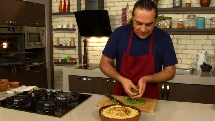 Let's Cook Together: Bird's Nest