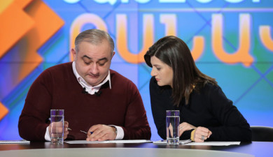 Предвыборная кампания. Арцах, национальная безопасность, внешняя политика («АРФД», «Оринац еркаир», «Национальный прогресс», «Мы»)