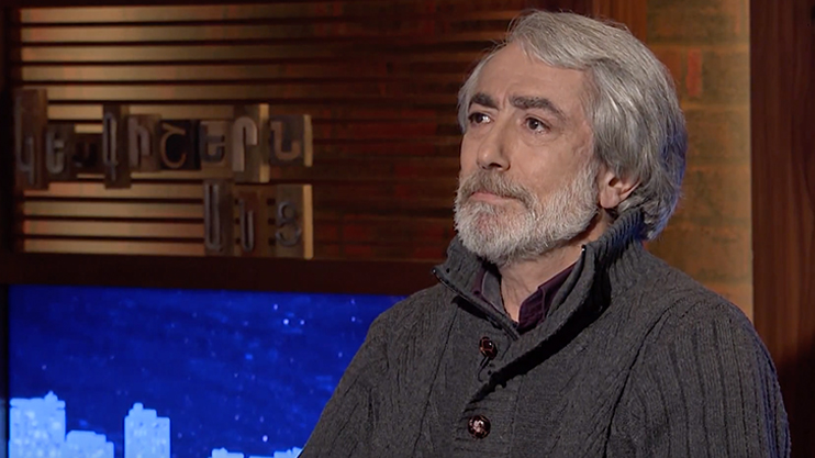 After Midnight: Eduard Zorikyan