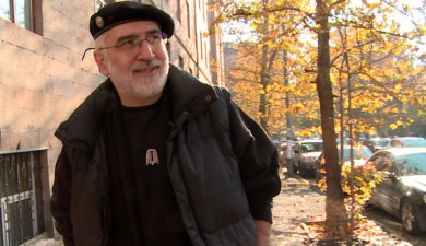 Мой Ереван. Ваан Арцруни