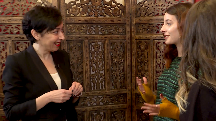 Эскиз. Ната Бретель