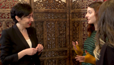 Эскиз. Ната Бретель