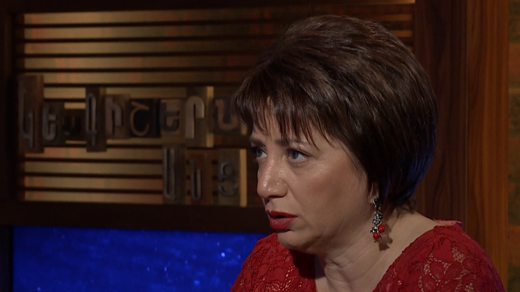 После полуночи. Анна Исраелян