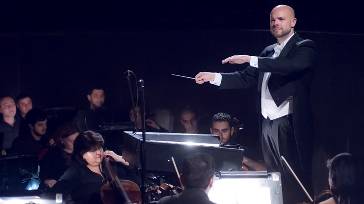 Бок о бок. Американцы