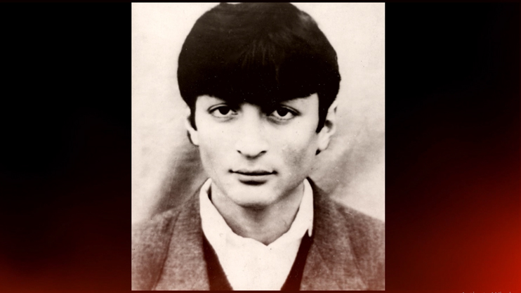 Նվիրյալները. Գևորգ Միրզոյան