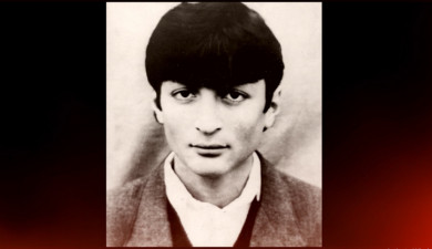 Նվիրյալները. Գևորգ Միրզոյան