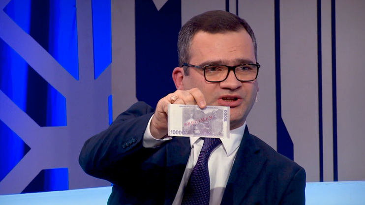 Давайте разберёмся. Новые деньги