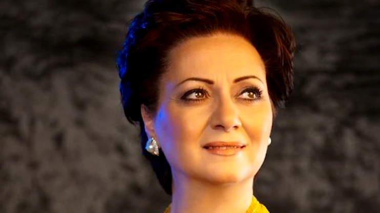 Пять вечеров с Асмик Папян (часть 1)