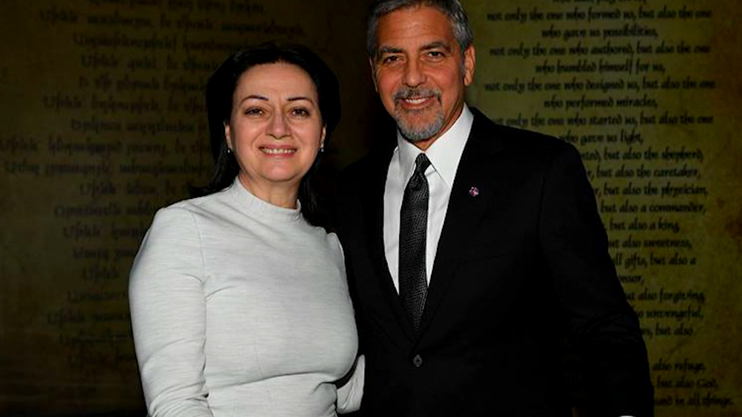 Пять вечеров с Асмик Папян (часть 5)