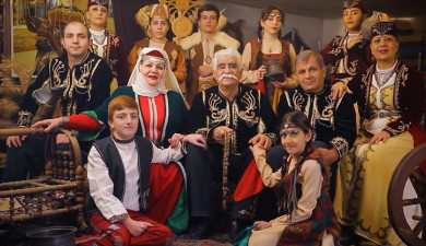 Հայրենեան. Ընտանիք