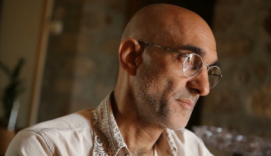 On the Roads of Armenia: Tom Catena