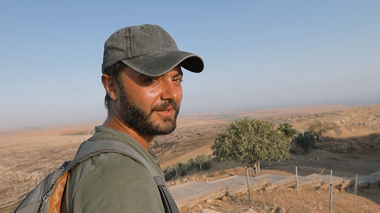 Здравствуй, страна. Эдесса