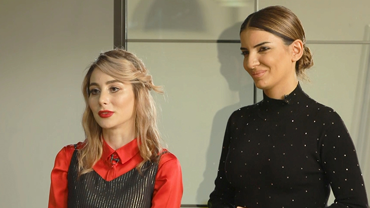 Regardless of Age: Amalia Baloyan