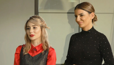 Անկախ տարիքից. Ամալիա Բալոյան