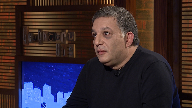 After Midnight: Mher Mkrtchyan