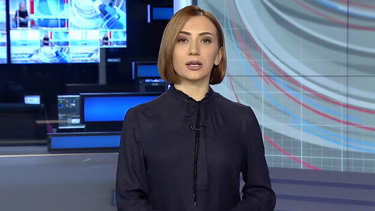 Լուրեր 13։00