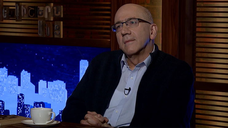 «После полуночи» Арам Абраамян