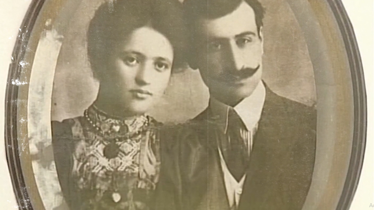 История одной любви. Даниел Варужан