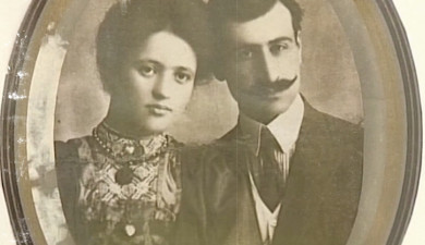 История одной любви. Даниел Варужан