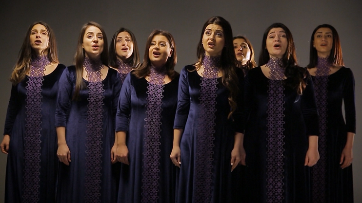 Айренеан. Песня