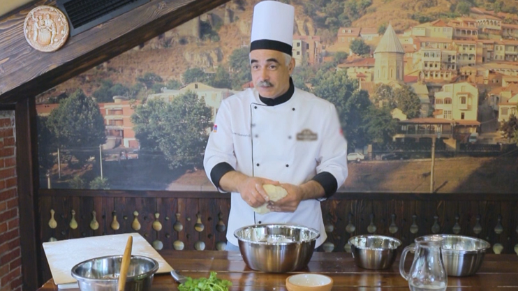 Կողք կողքի. Ազգային խոհանոցներ