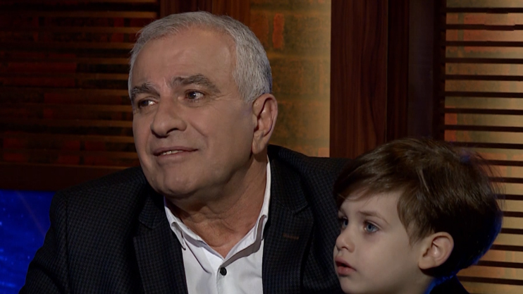 After Midnight: Ashot Ghazaryan