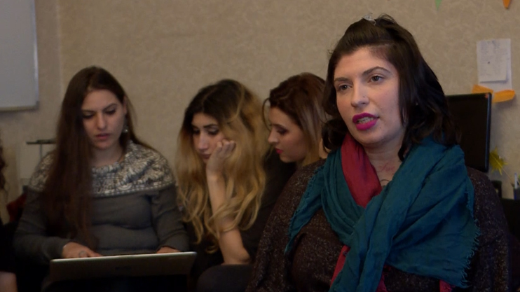 Կամավորներ. Լորի Թալար Հանճերյան