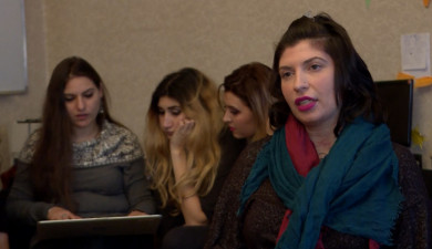 Կամավորներ. Լորի Թալար Հանճերյան