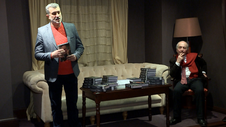 Անհայտի սահմանը. Մերուժան Տեր-Գուլանյան