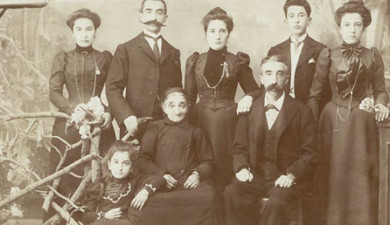 Մի սիրո պատմություն. Սիամանթո