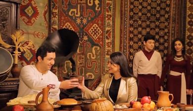 Հայրենեան. Խոհանոց